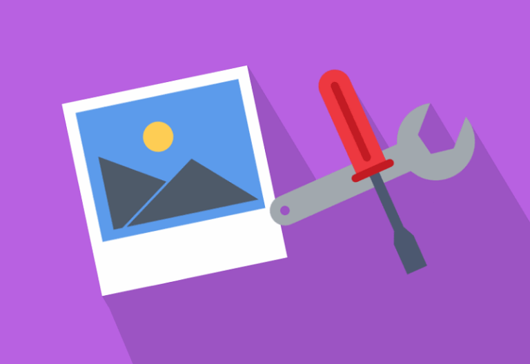 کاهش حجم تصاویر