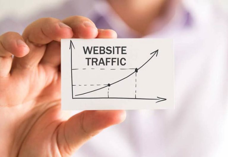 افزایش بازدید سایت