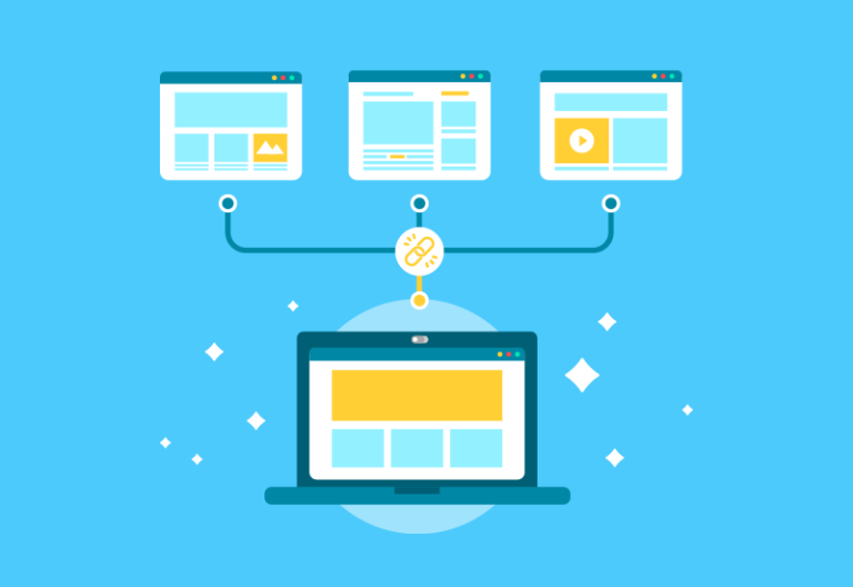 ایجاد لینک در HTML