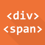 تگ div و span