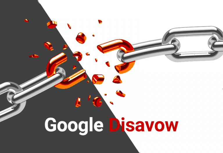 ابزار disavow چیست؟