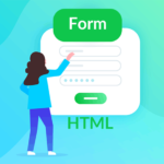 ساخت فرم در HTML