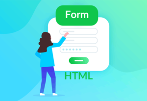 ساخت فرم در HTML