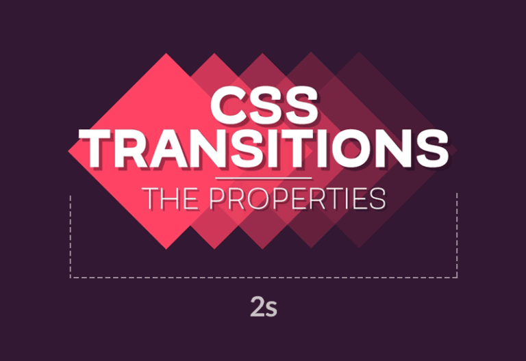transition در css