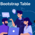 طراحی جداول در bootstrap 4