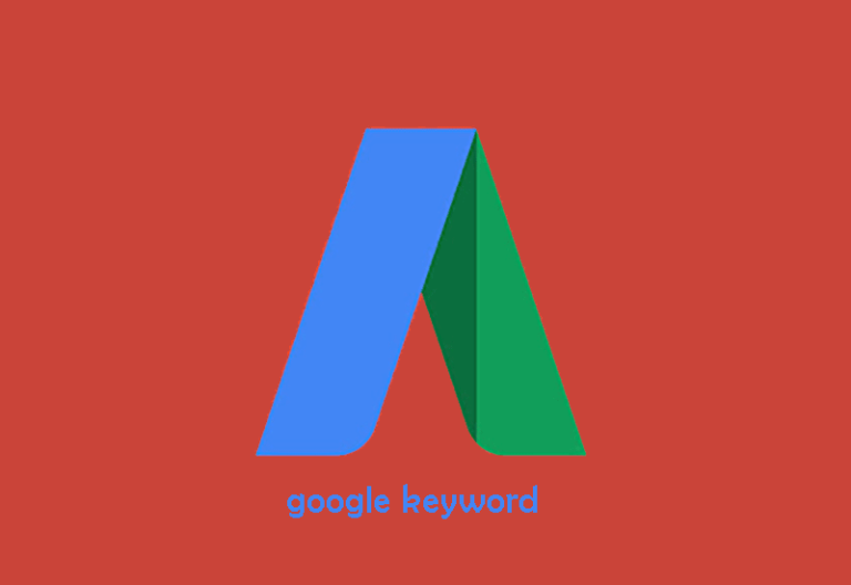 آموزش google keyword