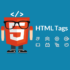 لیست تگ‌های HTML