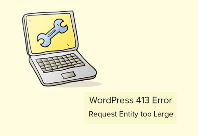 خطای 413 چیست؟