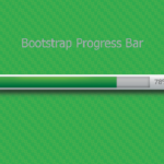 نوار Progress Bar در بوت‌استرپ