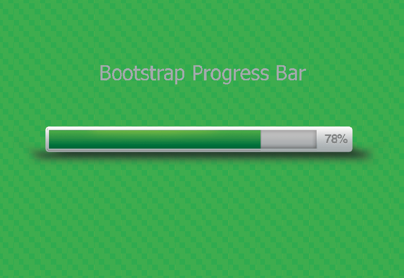 نوار Progress Bar در بوت‌استرپ