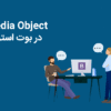 Media Object در بوت‌استرپ