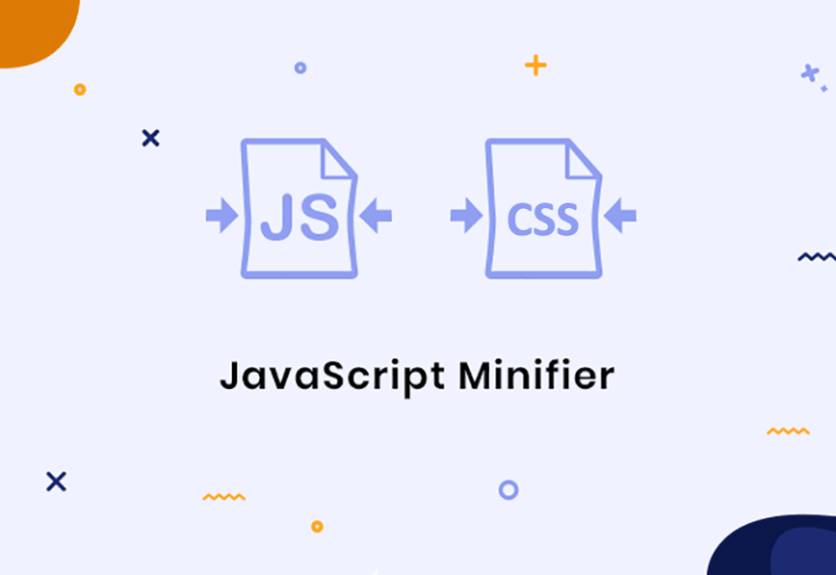 کاهش حجم فایل‌های js و css