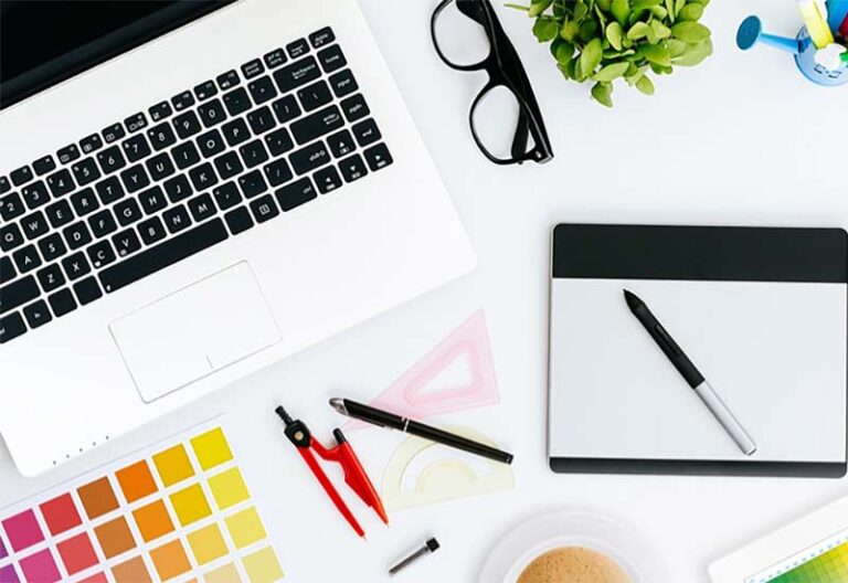 چگونه یک طراح گرافیک شویم؟