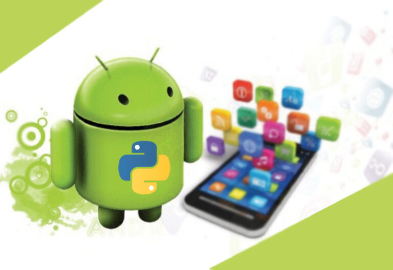 ساخت اپلیکیشن موبایل با پایتون