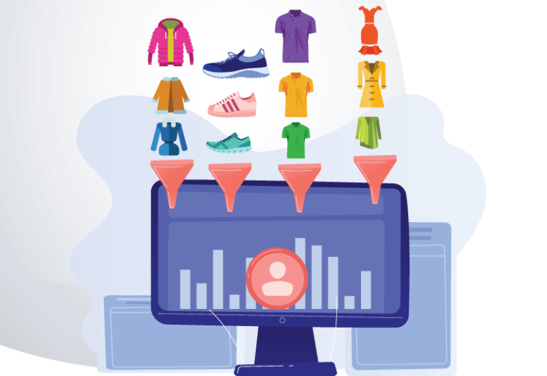 فیلتر در ووکامرس