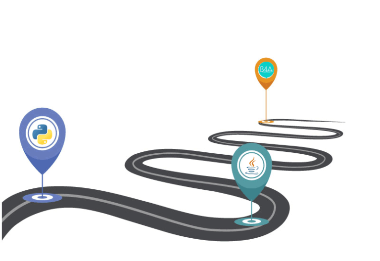 آموزش برنامه نویسی اندروید با basic4android