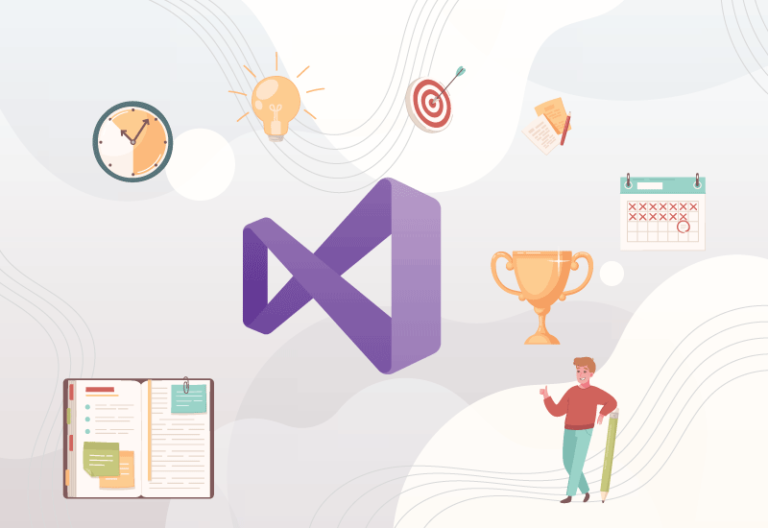 نصب ویژوال استودیو