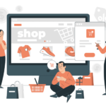 Ways to develop an online store
