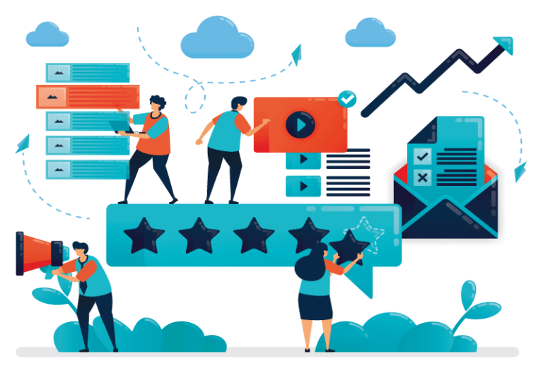 اندازه محتوا