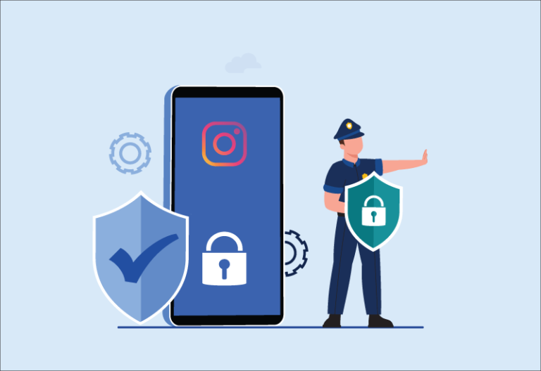 افزایش امنیت پیج اینستاگرام